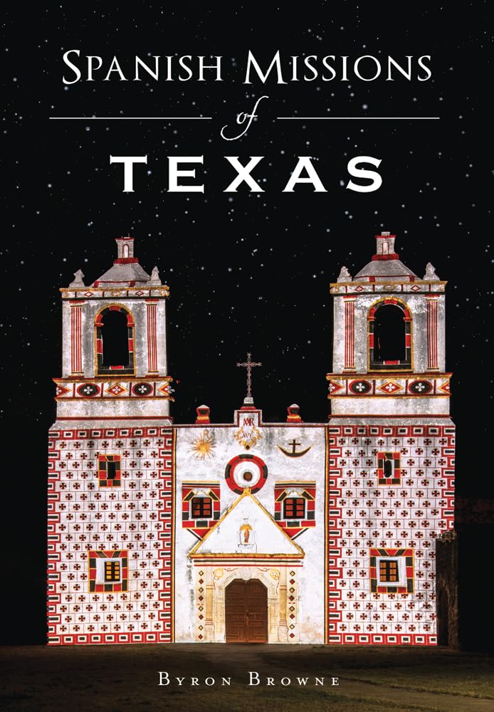 Spanish Missions of Texas book