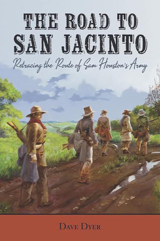 The Road to San Jacinto book