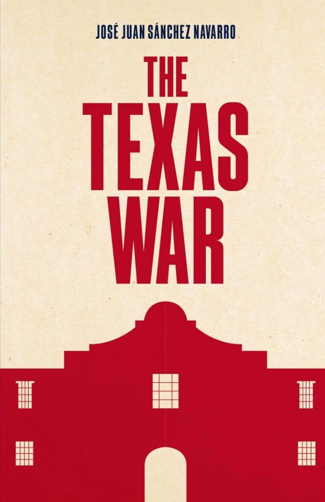 The Texas War Book Cover Image