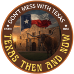 Texas Then and Now