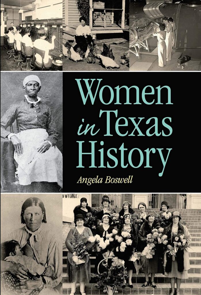 Women in Texas History book