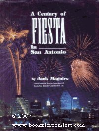 Cover image of "A Century of Fiesta in San Antonio."