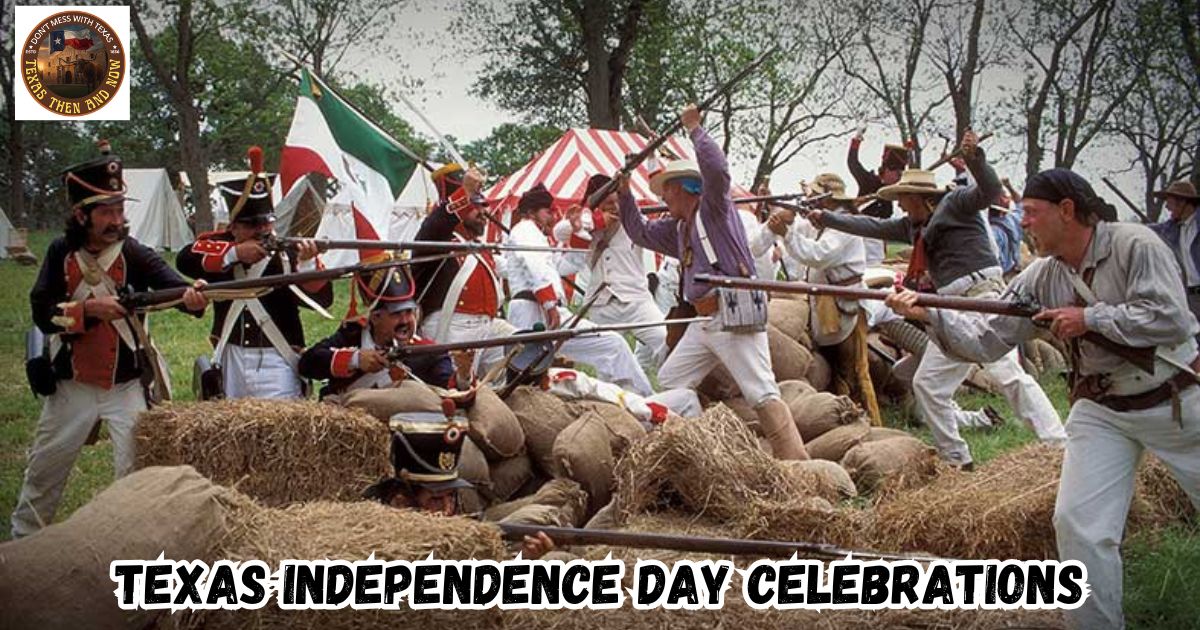 Texas Independence Day Celebrations featured image