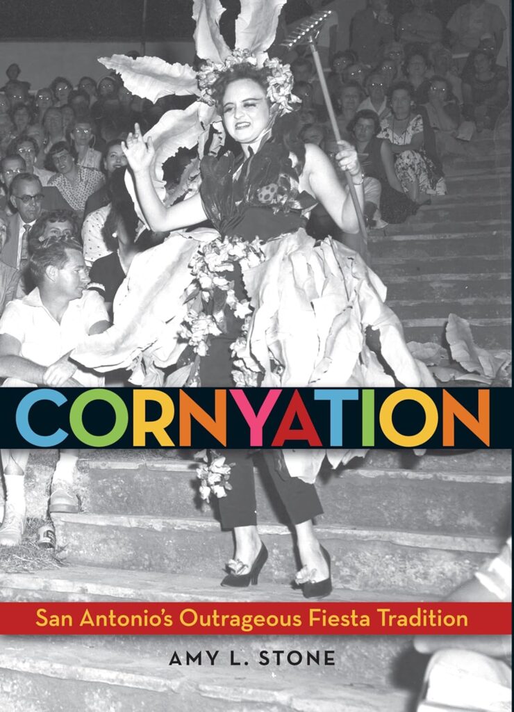 Coronation History of fiesta san antonio book