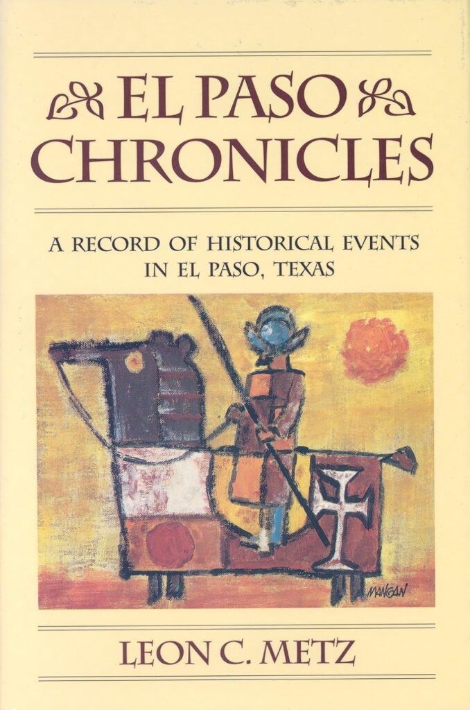 El Paso Chronicles book image