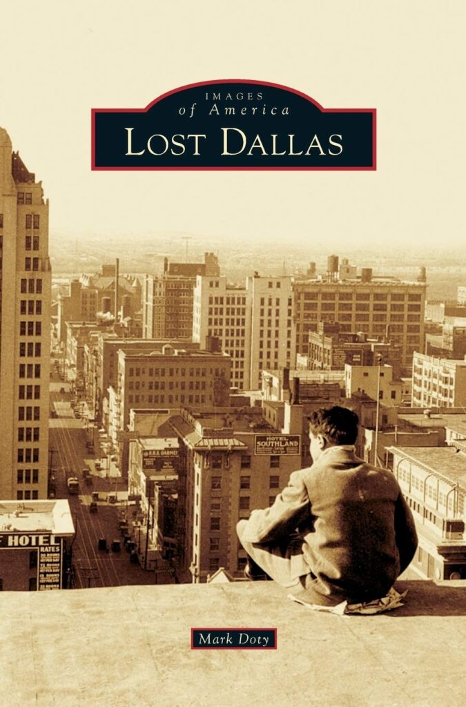 Lost Dallas book image
