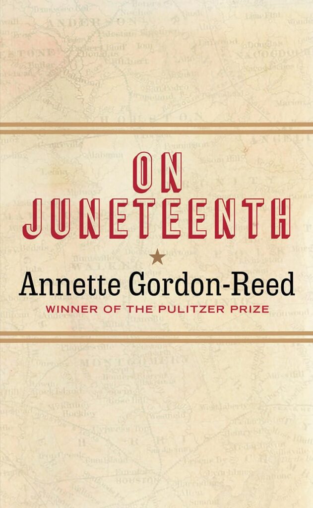 On Juneteenth - book image