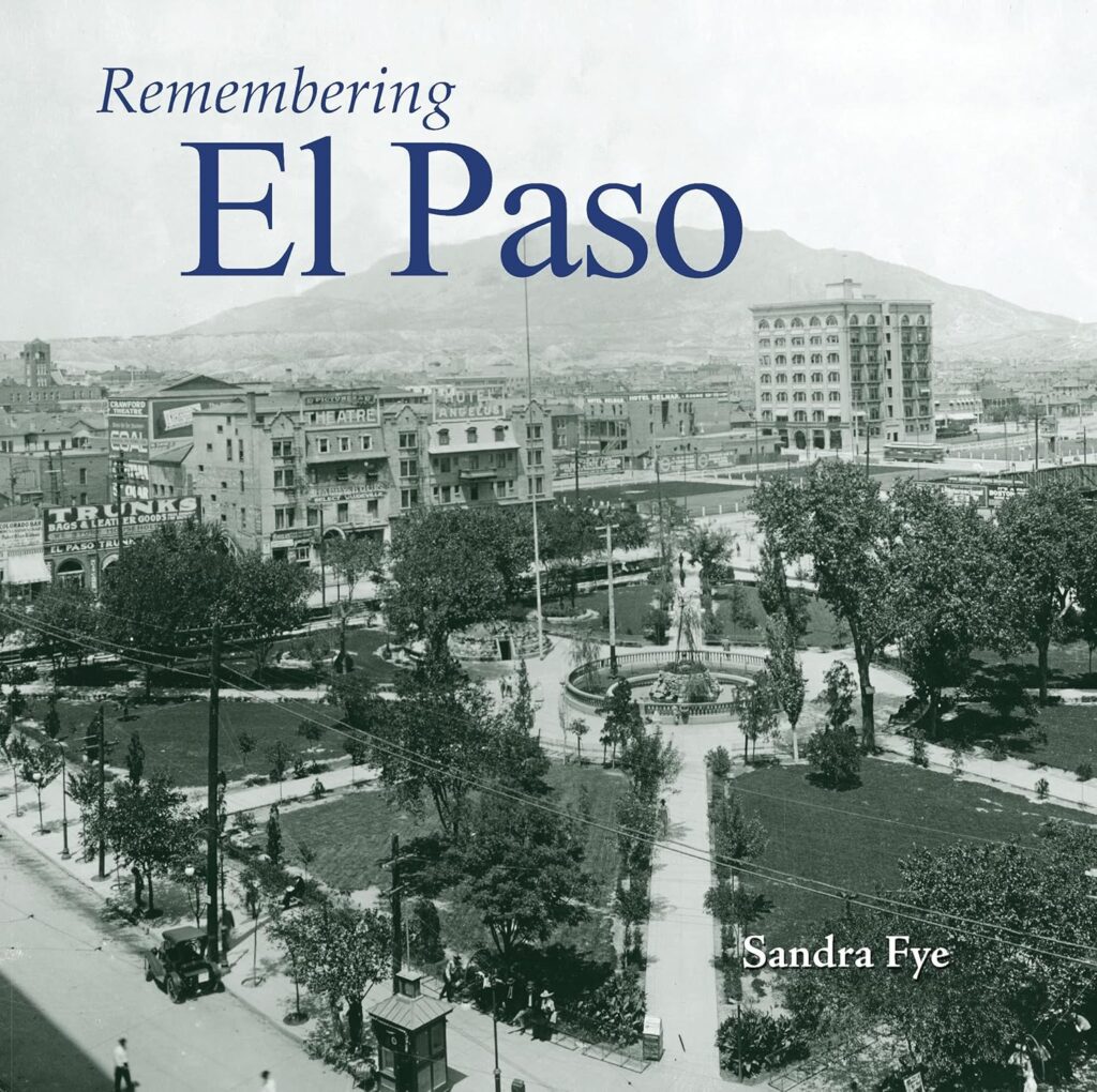Remembering El Paso book image