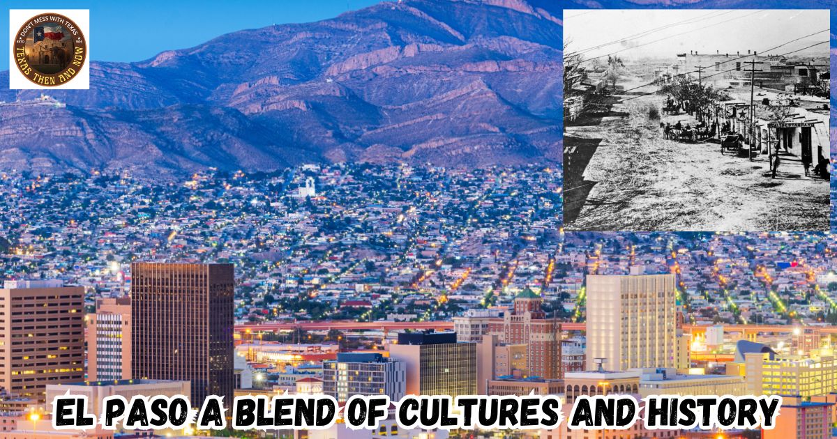 El Paso, Texas, featured image.