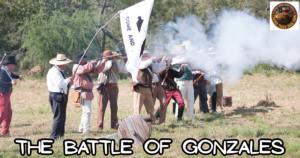 Battle of Gonzales Reenactment featured image