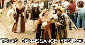 Texas Renaissance Festival featured image.