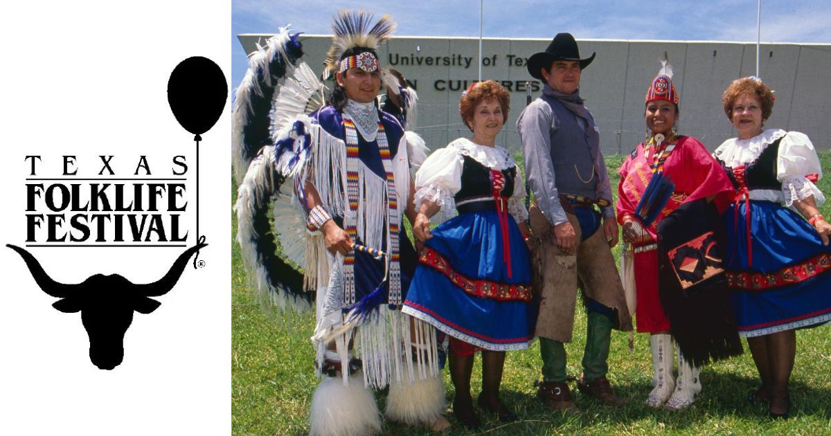 Texas Folklife Festival featured image.